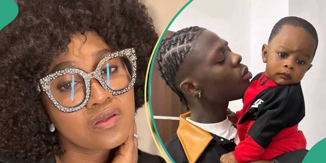 Mohbad, Mary Njoku Mohbad, Mary Njoku