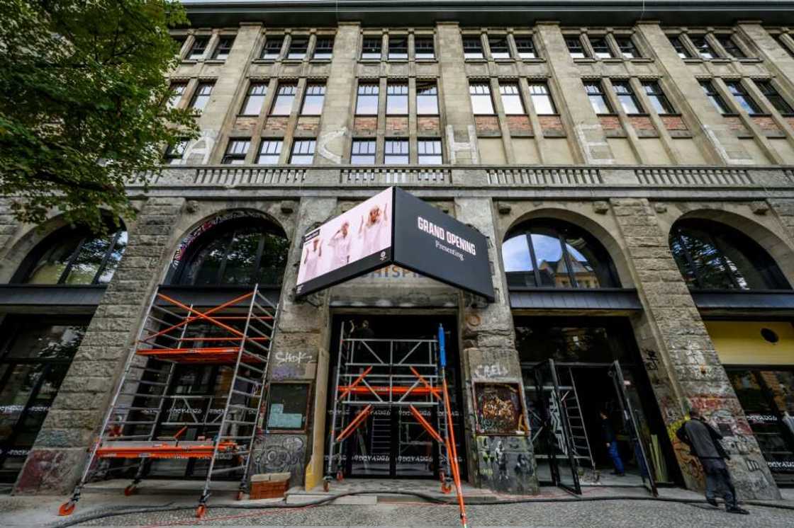 The complex also includes the Fotografiska museum which will also boast an exhibition space, a restaurant, event venue, bistro, bakery, lounge and rooftop bar The complex also includes the Fotografiska museum which will also boast an exhibition space, a restaurant, event venue, bistro, bakery, lounge and rooftop bar