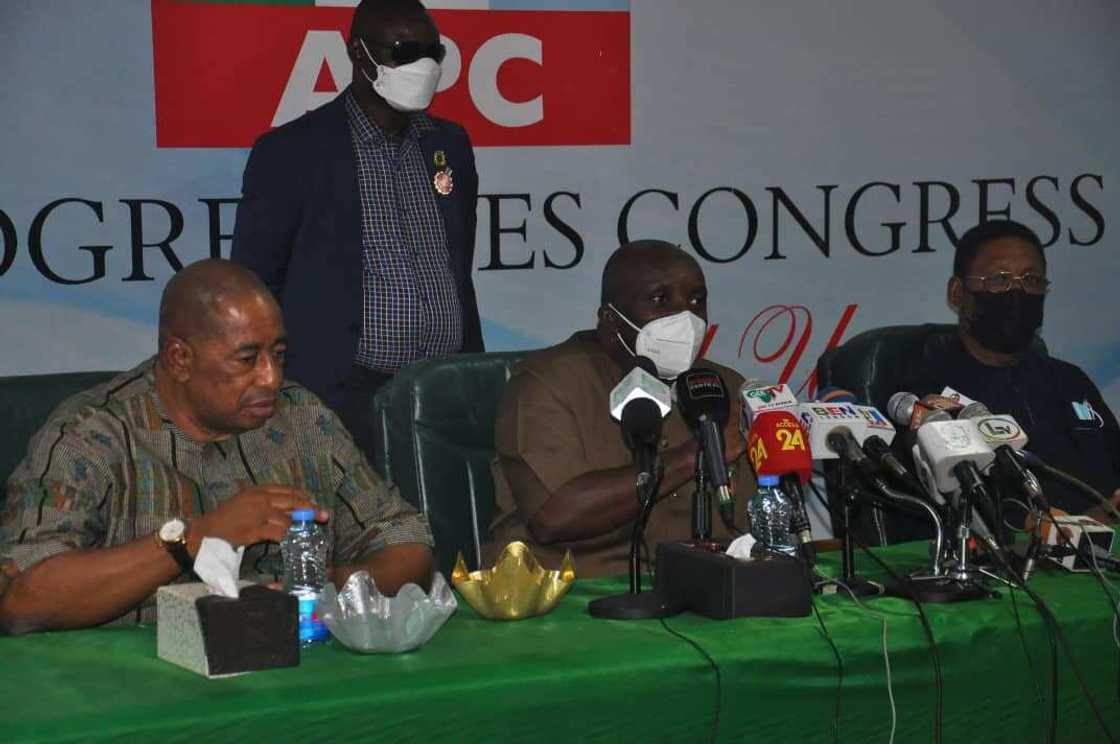 National Convention: APC Announces March 22 as New Date National Convention: APC Announces March 22 as New Date