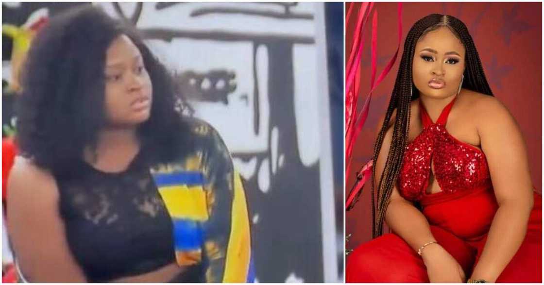 Amaka Mbah BBNaija Amaka Mbah BBNaija