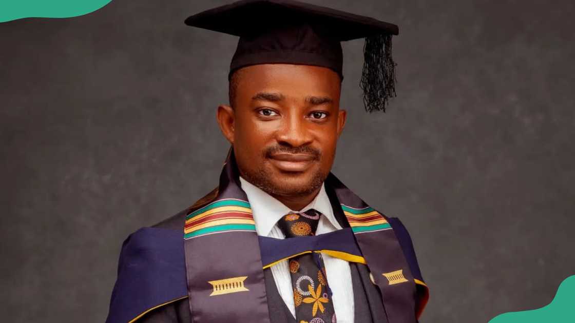 A University of the People graduate