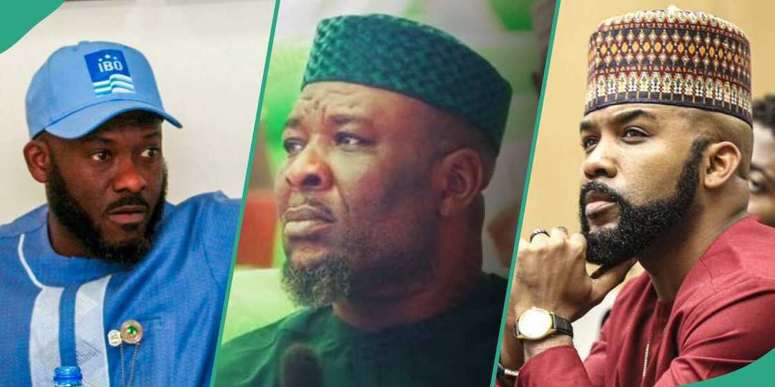 Attah, Banky W, Obanikoro, Tribunal Attah, Banky W, Obanikoro, Tribunal