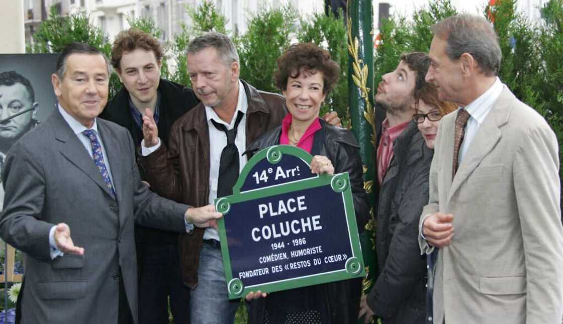 Après la mort de Véronique Colucci, une page se tourne aux Restos du cœur Après la mort de Véronique Colucci, une page se tourne aux Restos du cœur