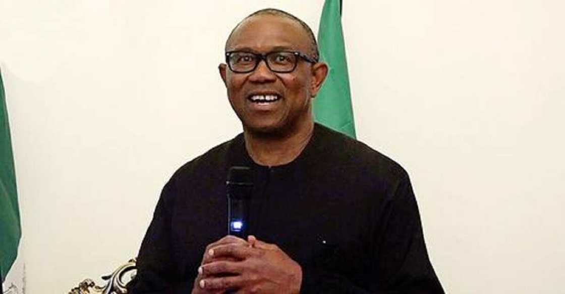 Peter Obi Peter Obi