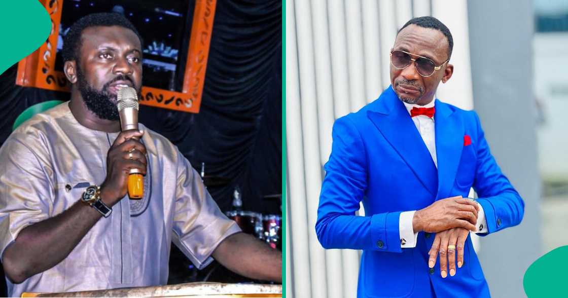 Ex-Dunamis church pastor shares how much pastors were paid monthly Ex-Dunamis church pastor shares how much pastors were paid monthly