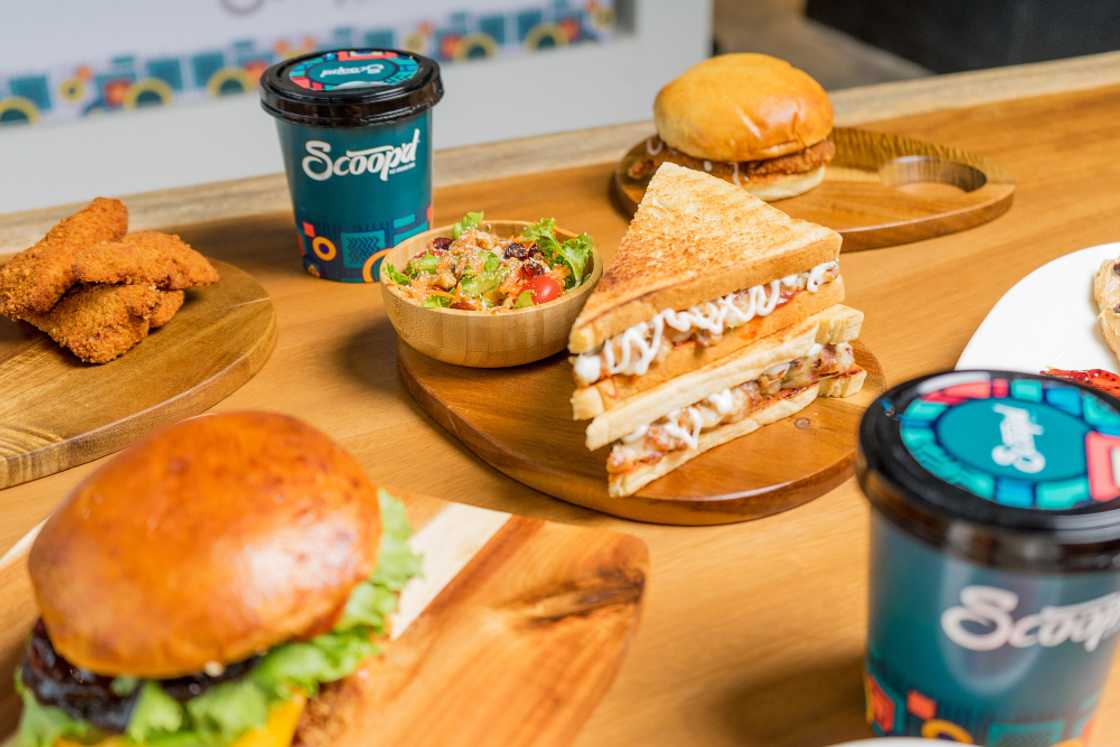 Scoop’d Ice Cream and Krispy Kreme Now Open in Ikoyi! Scoop’d Ice Cream and Krispy Kreme Now Open in Ikoyi!