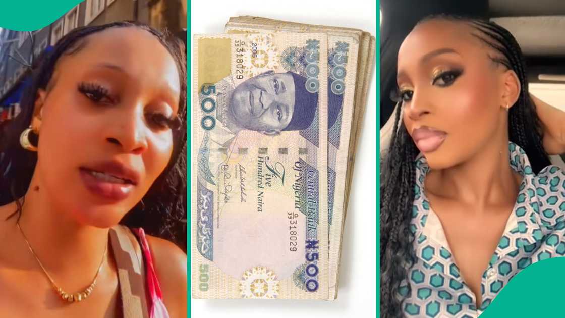 Lady shares her experience at Balogun Market.