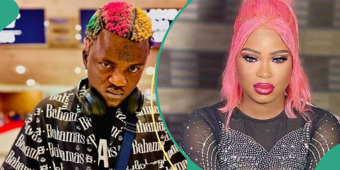 Nigerian singer Portable Nigerian singer Portable