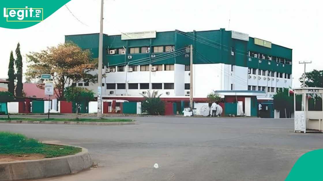 An kai jami'an tsaro hedkwatar PDP