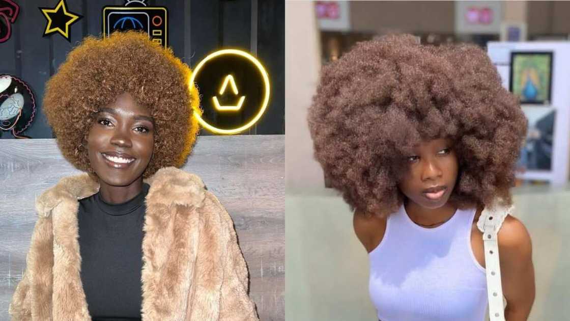 Afro short weave hairstyles Afro short weave hairstyles