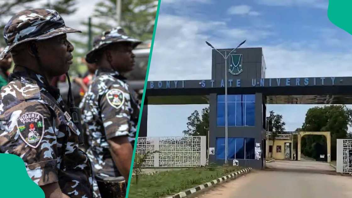 SUG election turns violent in top Southeast varsity as police arrest 3 suspects after student is shot.