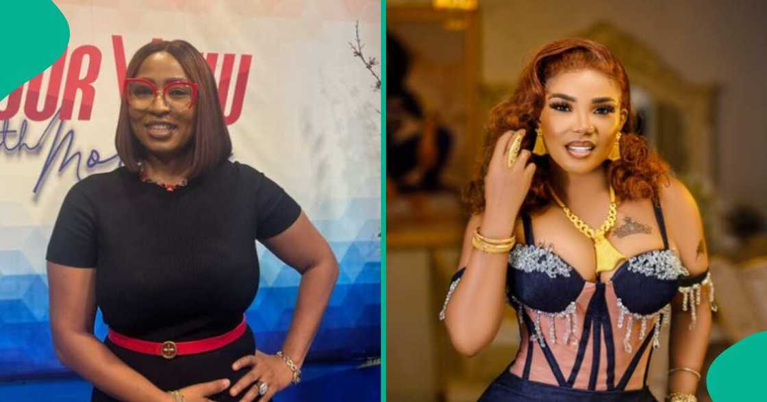 Morayo Browns pens down encouraging message for Iyabo Ojo. Morayo Browns pens down encouraging message for Iyabo Ojo.