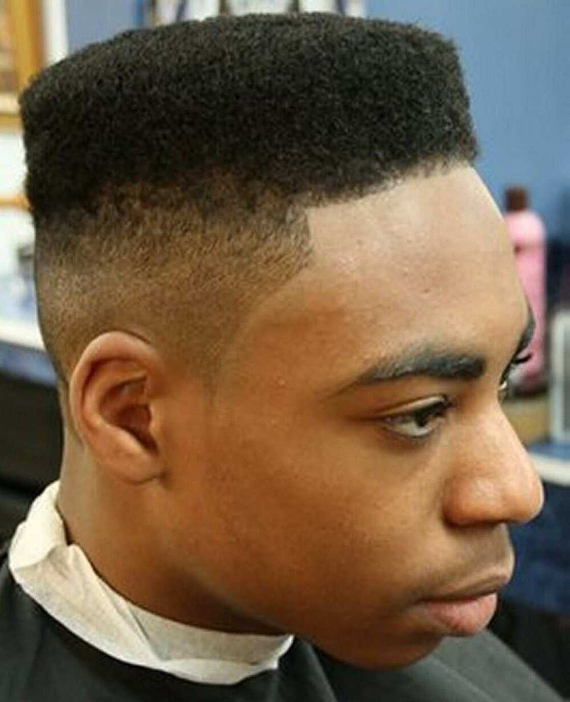 Fade haircut Fade haircut