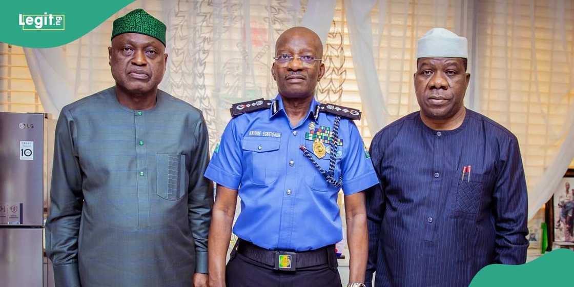 Ekiti state, police Ekiti state, police