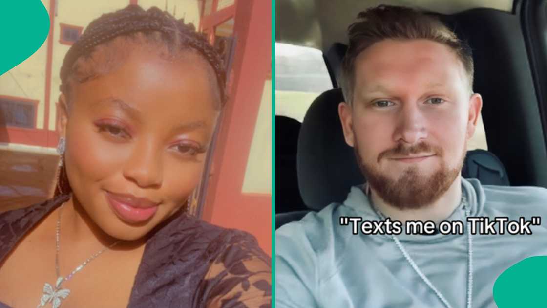 Lady shows message she received from her White husband's mother in the morning, many react Lady shows message she received from her White husband's mother in the morning, many react