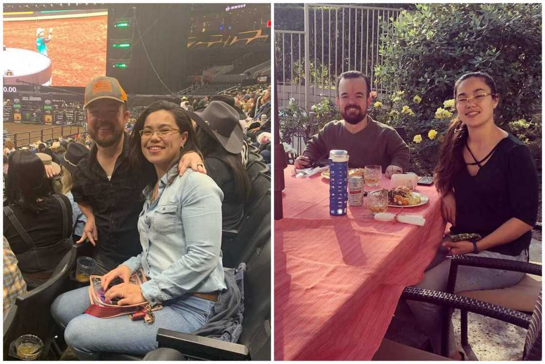 Brad Williams' wife Brad Williams' wife