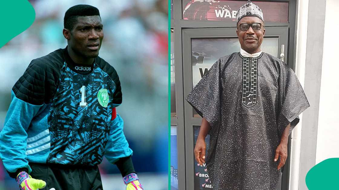 Journalist shares what Peter Rufai told him when they met as he mourns his death Journalist shares what Peter Rufai told him when they met as he mourns his death