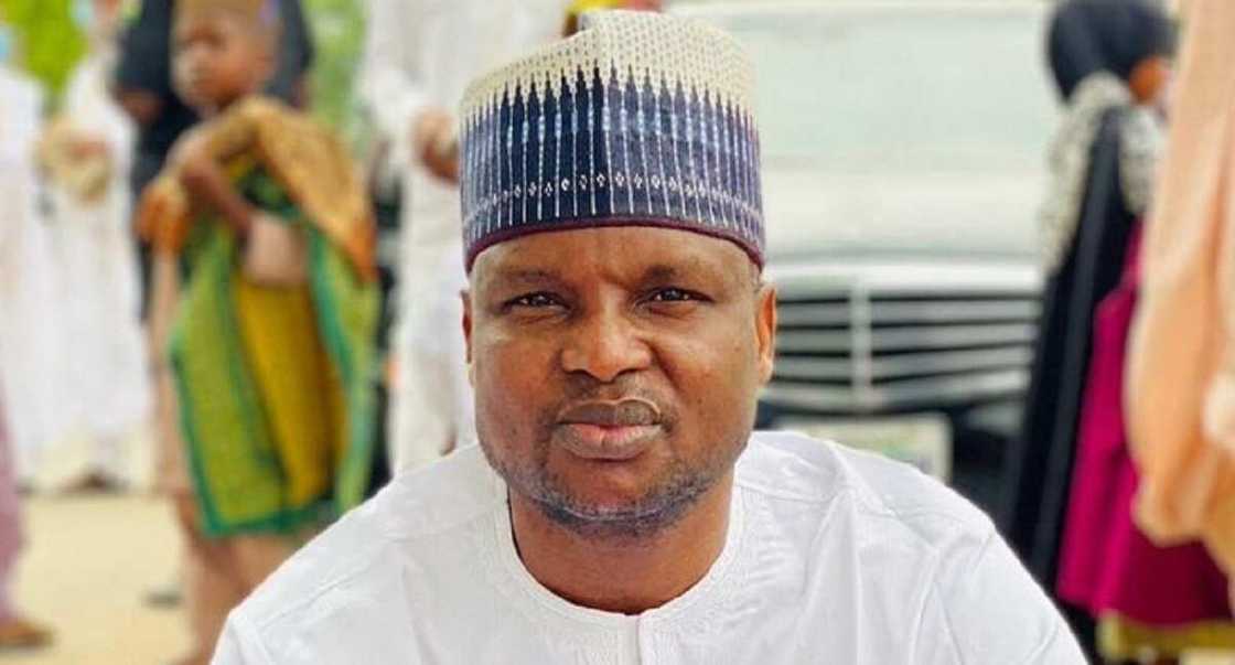 Alkali ya bada belin Abba Kyari Alkali ya bada belin Abba Kyari