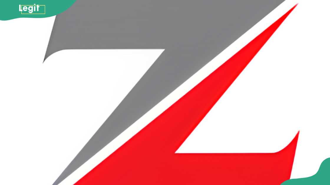 Zenith Bank logo