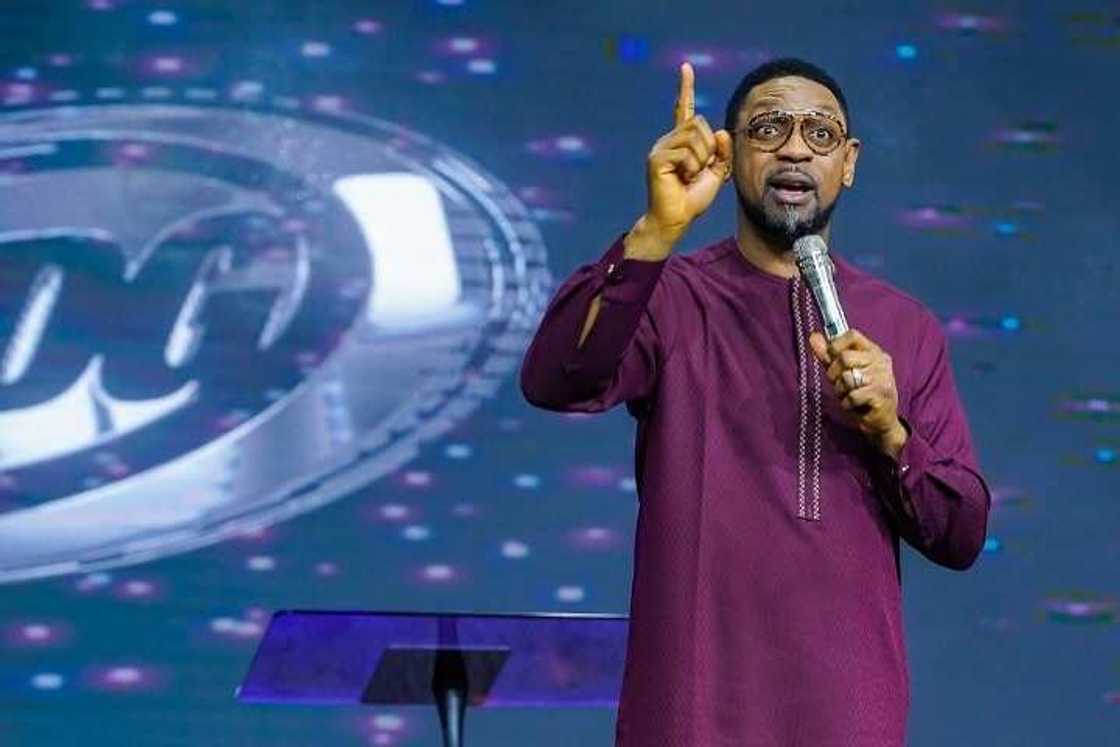 Pastor Biodun Fatoyinbo Accused of Being Responsible for Church Member's Death Pastor Biodun Fatoyinbo Accused of Being Responsible for Church Member's Death