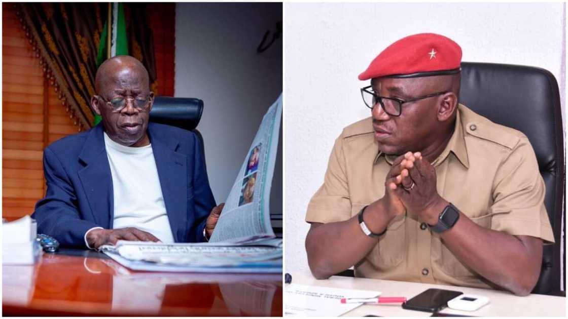 Tinubu/Muslim-Muslim Ticket/Solomon Dalung/APC Hidden Agenda Tinubu/Muslim-Muslim Ticket/Solomon Dalung/APC Hidden Agenda