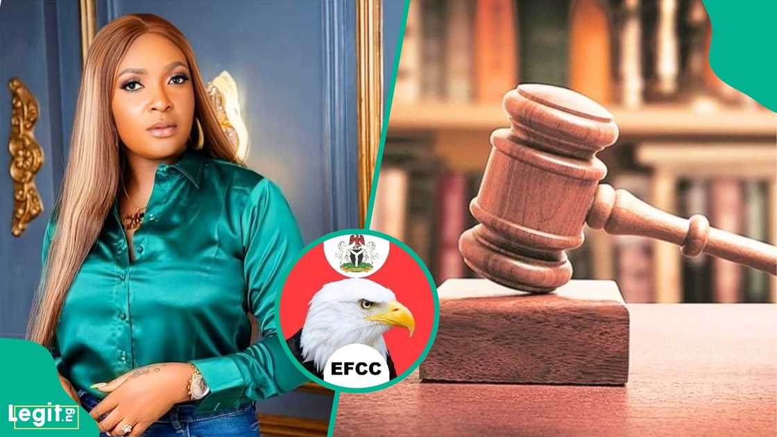 Blessing CEO receives N10m bail from Lagos Federal High Court but lands in prison the same day as EFCC says its custody facilities are full Blessing CEO receives N10m bail from Lagos Federal High Court but lands in prison the same day as EFCC says its custody facilities are full