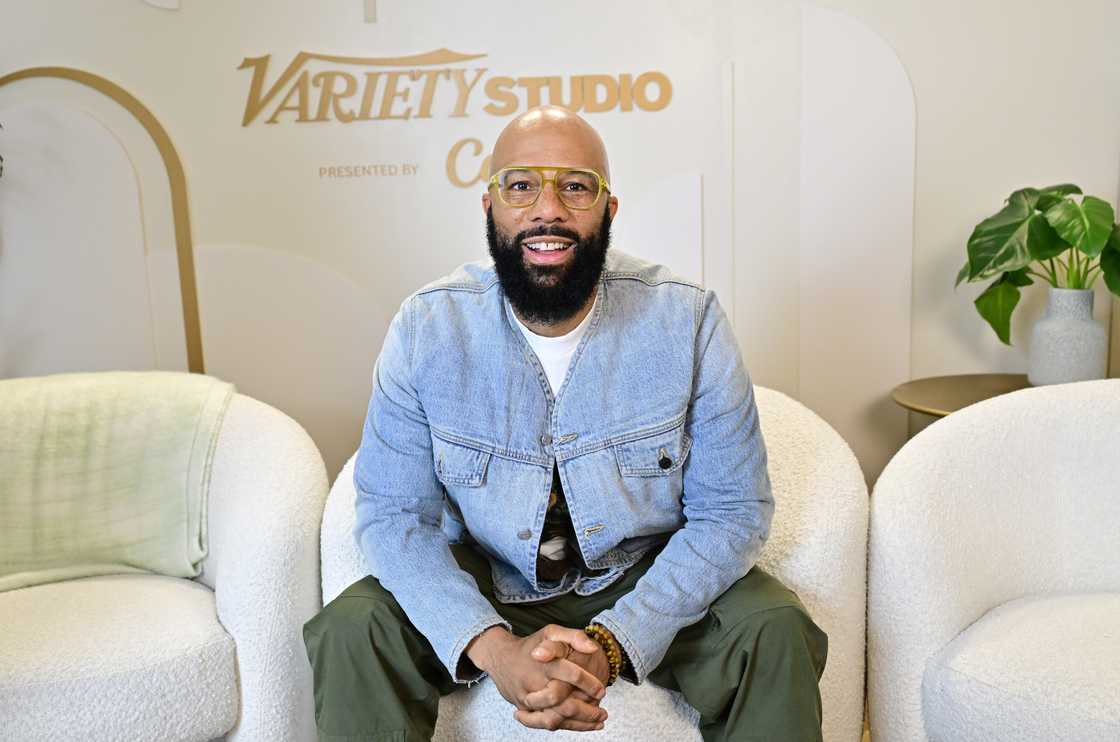 Common attends Variety Advertising Week Studio presented by Canva at Pendry Manhattan West in New York City Common attends Variety Advertising Week Studio presented by Canva at Pendry Manhattan West in New York City