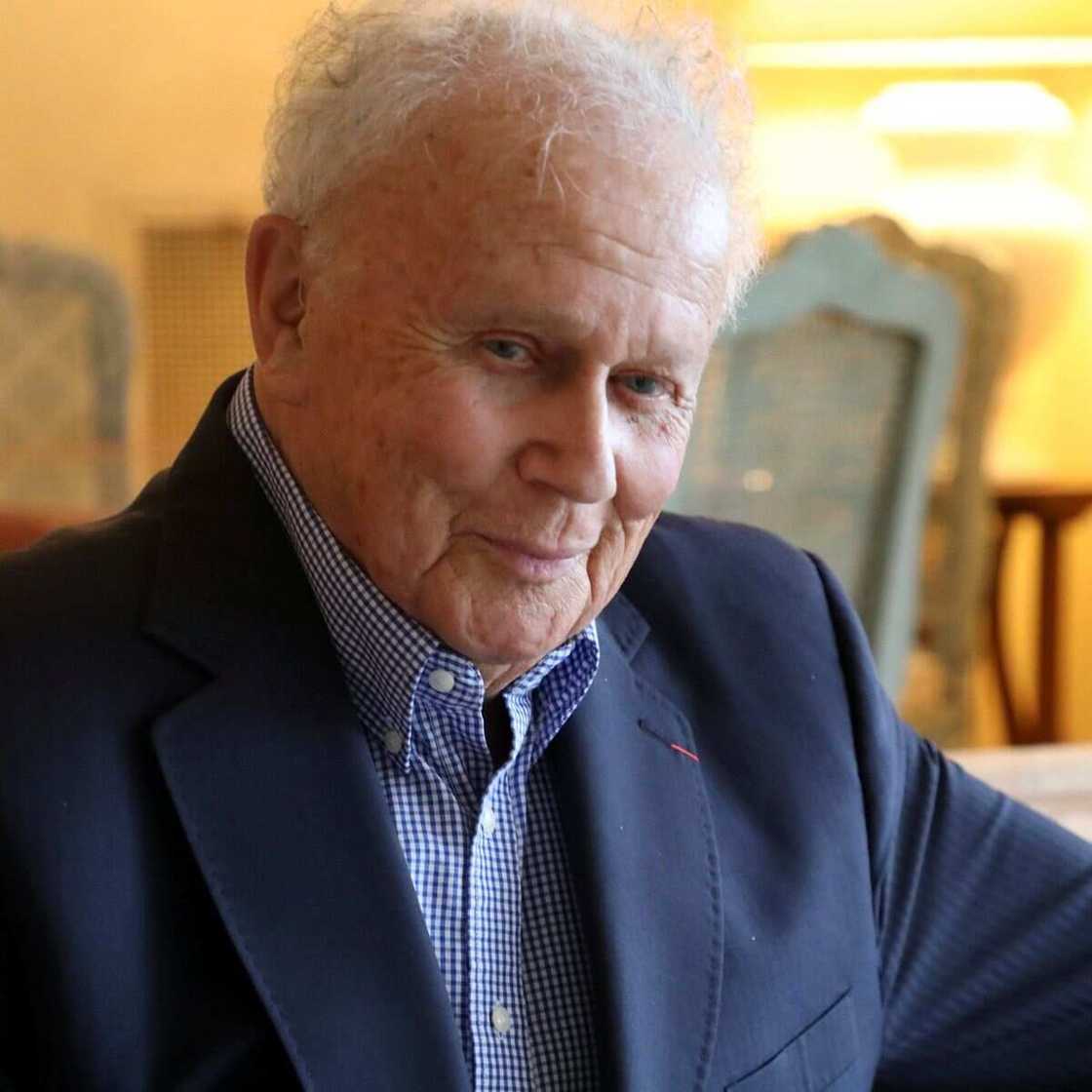 Philippe Bouvard : qui est son belle épouse Colette Savage ? Philippe Bouvard : qui est son belle épouse Colette Savage ?