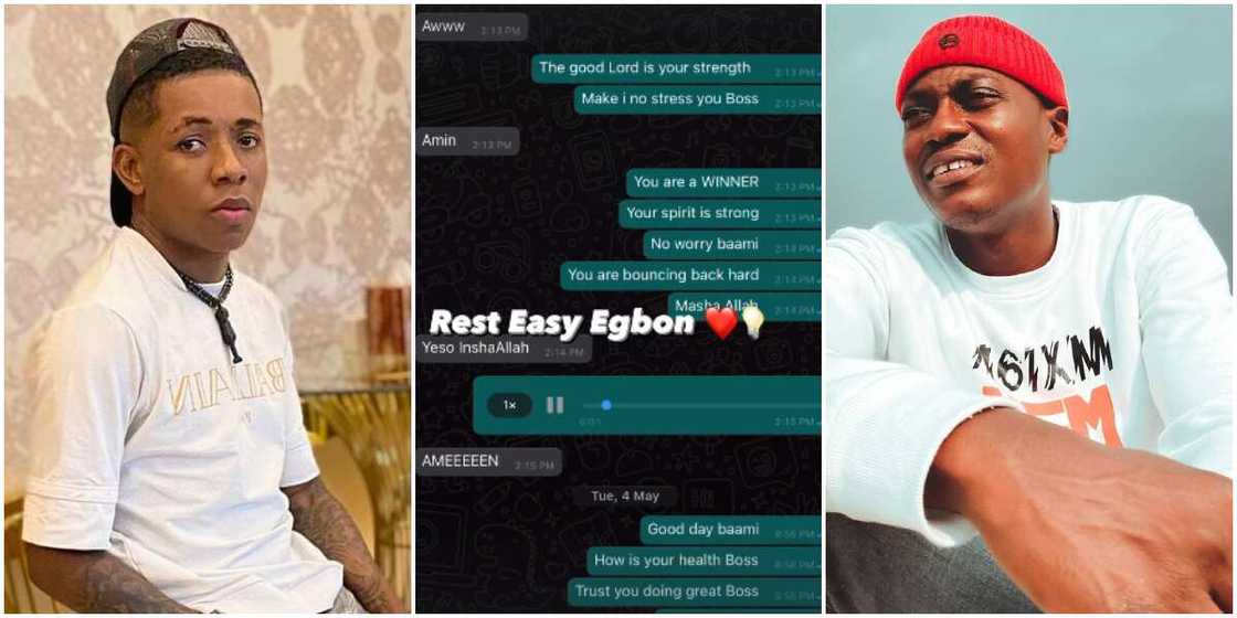 Small doctor and late Sound Sultan Small doctor and late Sound Sultan