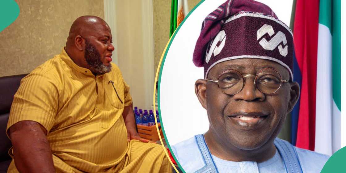 President Tinubu doesn’t need Asaro Dokubo in 2027