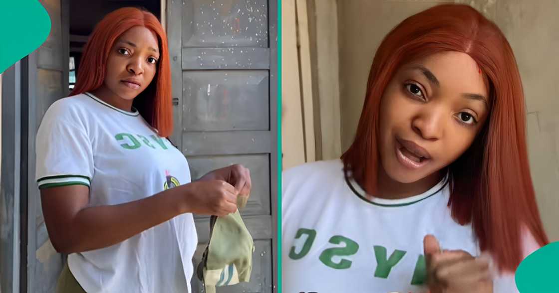 Corps member catches students with "expo" in exam hall Corps member catches students with "expo" in exam hall