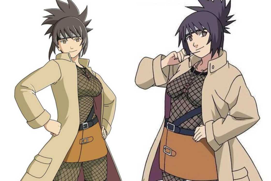 Characters in Naruto Characters in Naruto