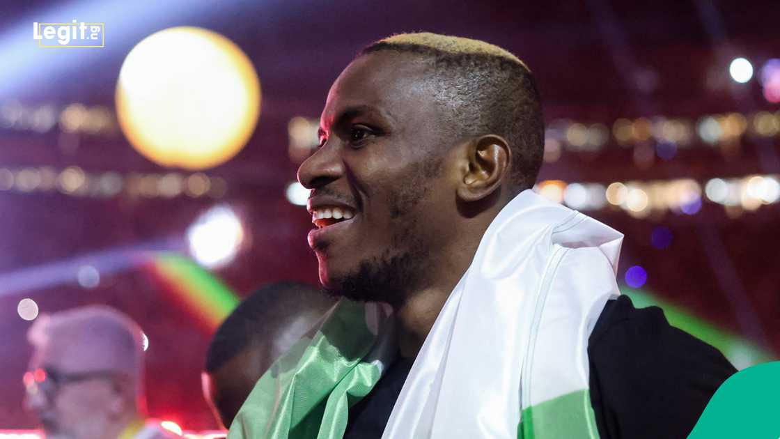 Victor Osimhen, Galatasaray, Turkish Super League, Istanbul, Turkey. Victor Osimhen, Galatasaray, Turkish Super League, Istanbul, Turkey.