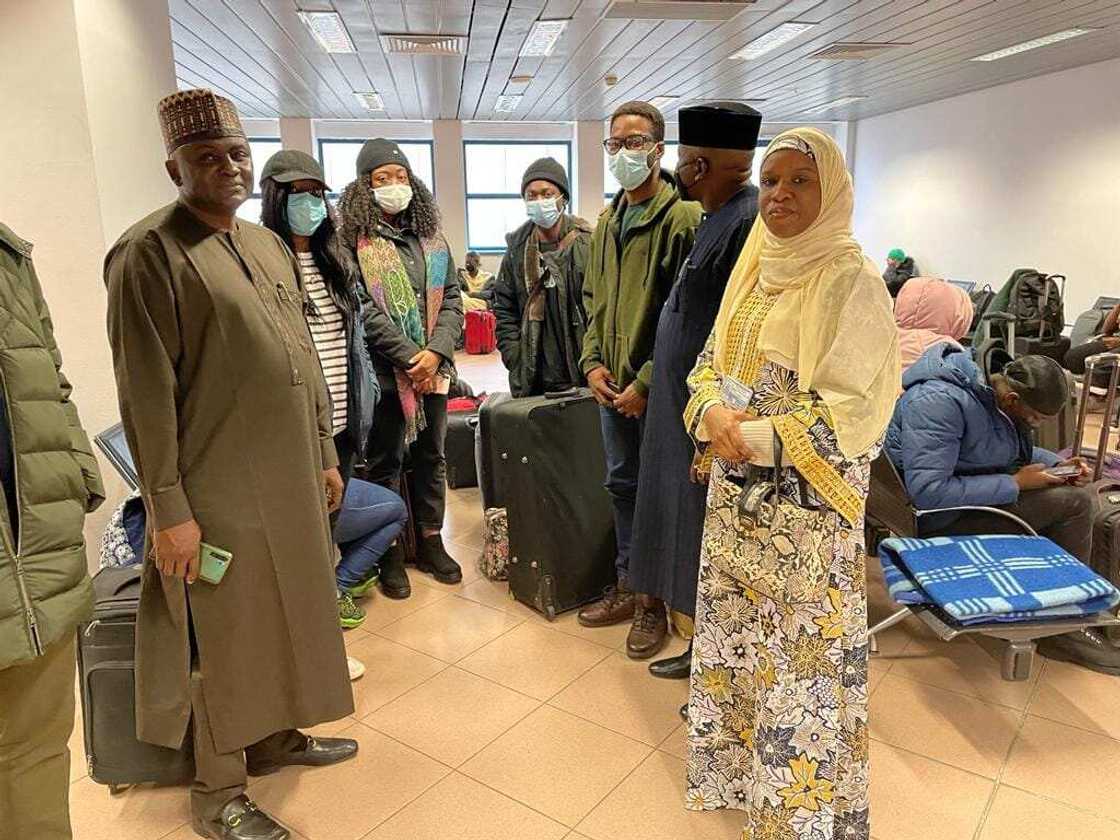 Reps Reject Bill Seeking To Regulate Overseas Education for Children of Public Officials Reps Reject Bill Seeking To Regulate Overseas Education for Children of Public Officials