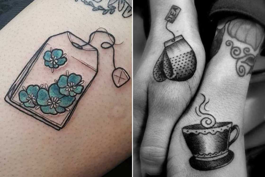 Meaningful tattoos for couples Meaningful tattoos for couples