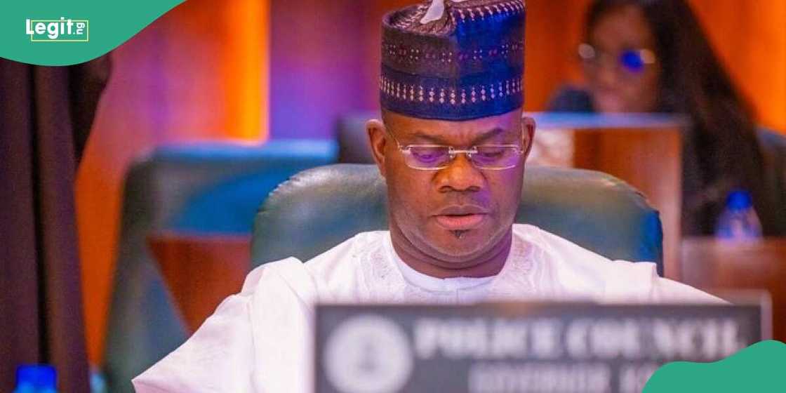 EFCC vs Bello drama: New update emerges EFCC vs Bello drama: New update emerges