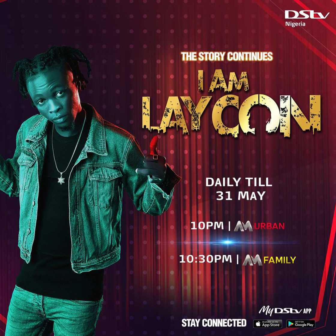 Follow Laycon’s Post BBNaija Journey on ‘I Am Laycon’ Showing on Africa Magic Follow Laycon’s Post BBNaija Journey on ‘I Am Laycon’ Showing on Africa Magic