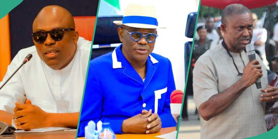 Rivers/Rivers state/Rivers news today/Wike Rivers/Rivers state/Rivers news today/Wike