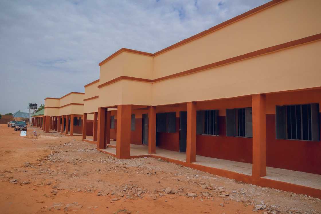 NNPC LTD, FIRST E&P Launch Transformative School Renovation Initiative for Displaced Children