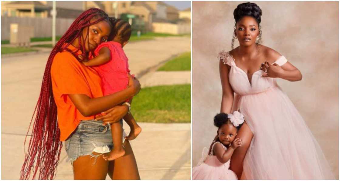 Nigerian singer Simi Nigerian singer Simi