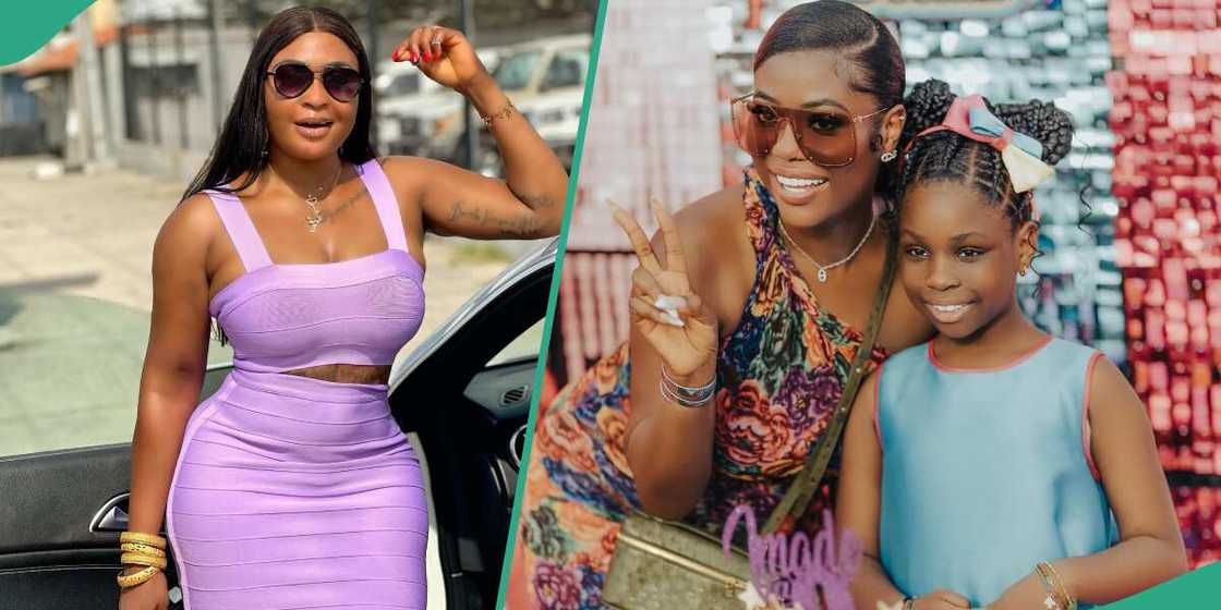 Blessing weighs into Sophia and Davido's child custody drama Blessing weighs into Sophia and Davido's child custody drama