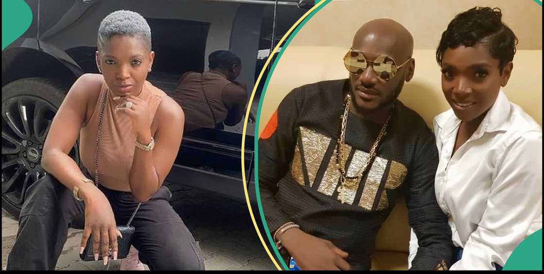 Annie idibia and 2baba's marriage faces criticism Annie idibia and 2baba's marriage faces criticism