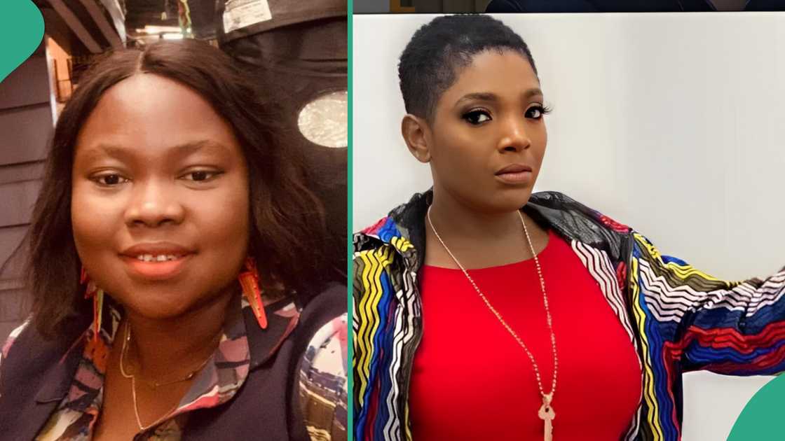 Okwudili said 2baba has given Annie Idibia freedom. Okwudili said 2baba has given Annie Idibia freedom.