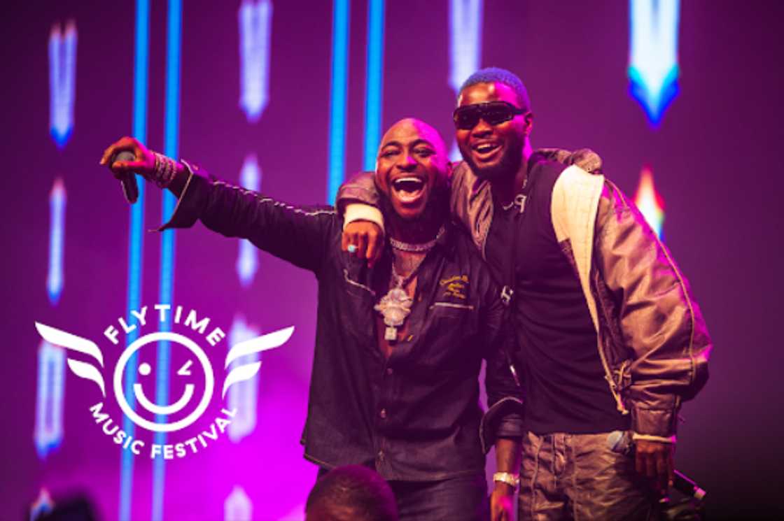 Flytime Music Festival Day 4: Top 4 Talking Points from ‘A Decade of Davido’ Flytime Music Festival Day 4: Top 4 Talking Points from ‘A Decade of Davido’