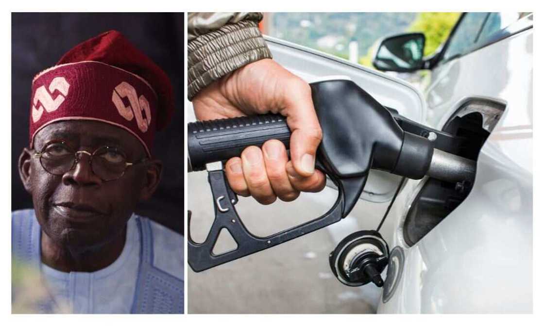 Tinubu, Dangote, NNPC Tinubu, Dangote, NNPC