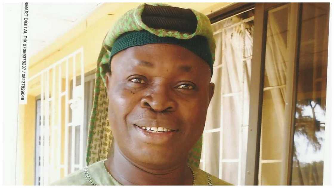 Shugaban MURIC, Farfesa Ishaq Akintola