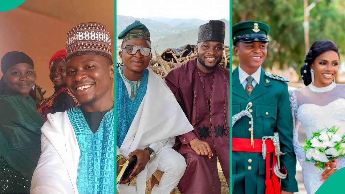 Lt. Samson Haruna: 5 People Who Knew Officer Who Died after Fire Incident Speak About His Character Lt. Samson Haruna: 5 People Who Knew Officer Who Died after Fire Incident Speak About His Character