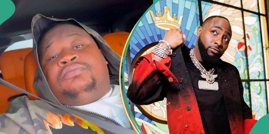 Video of Cubana Chiefpriest with Davido, Chioma, others. Video of Cubana Chiefpriest with Davido, Chioma, others.