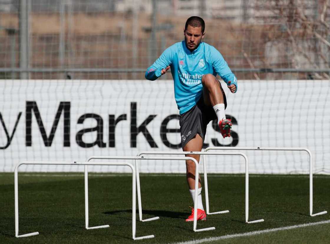 Eden Hazard ‘may never play football again’ if Real Madrid star undergoes third ankle op, says top doctor Eden Hazard ‘may never play football again’ if Real Madrid star undergoes third ankle op, says top doctor