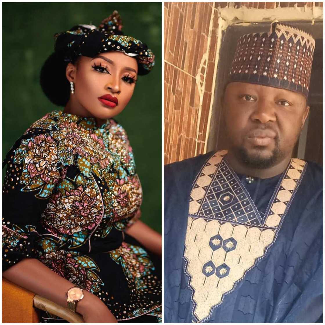 Ibrahim Sharukan ya yi zazzafan martani a kan hoton Rahama Sadau, bidiyo Ibrahim Sharukan ya yi zazzafan martani a kan hoton Rahama Sadau, bidiyo